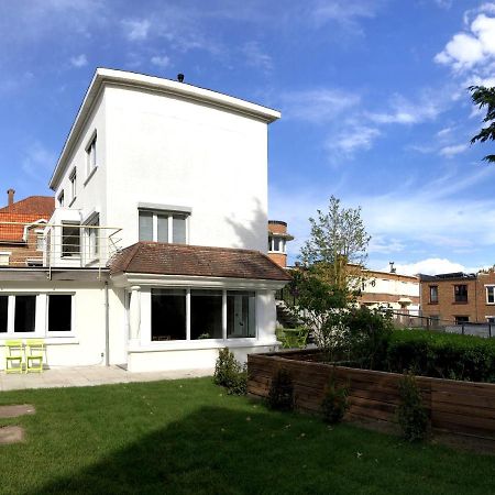 Appartement - Vakantiehuis Manou 德帕内 外观 照片