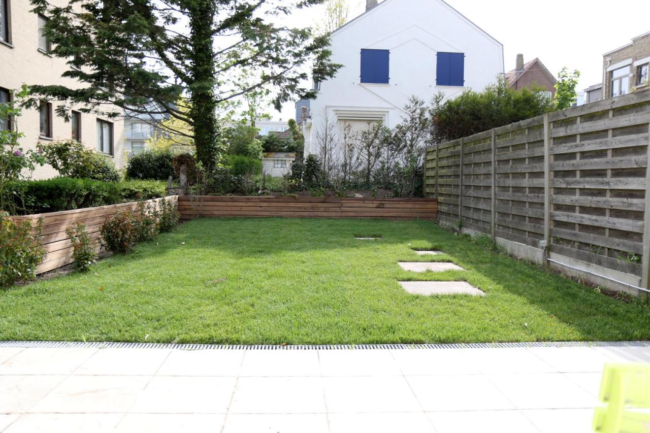 Appartement - Vakantiehuis Manou 德帕内 外观 照片