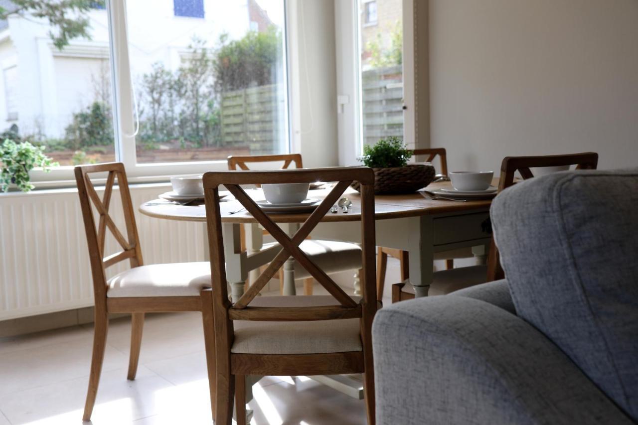 Appartement - Vakantiehuis Manou 德帕内 外观 照片