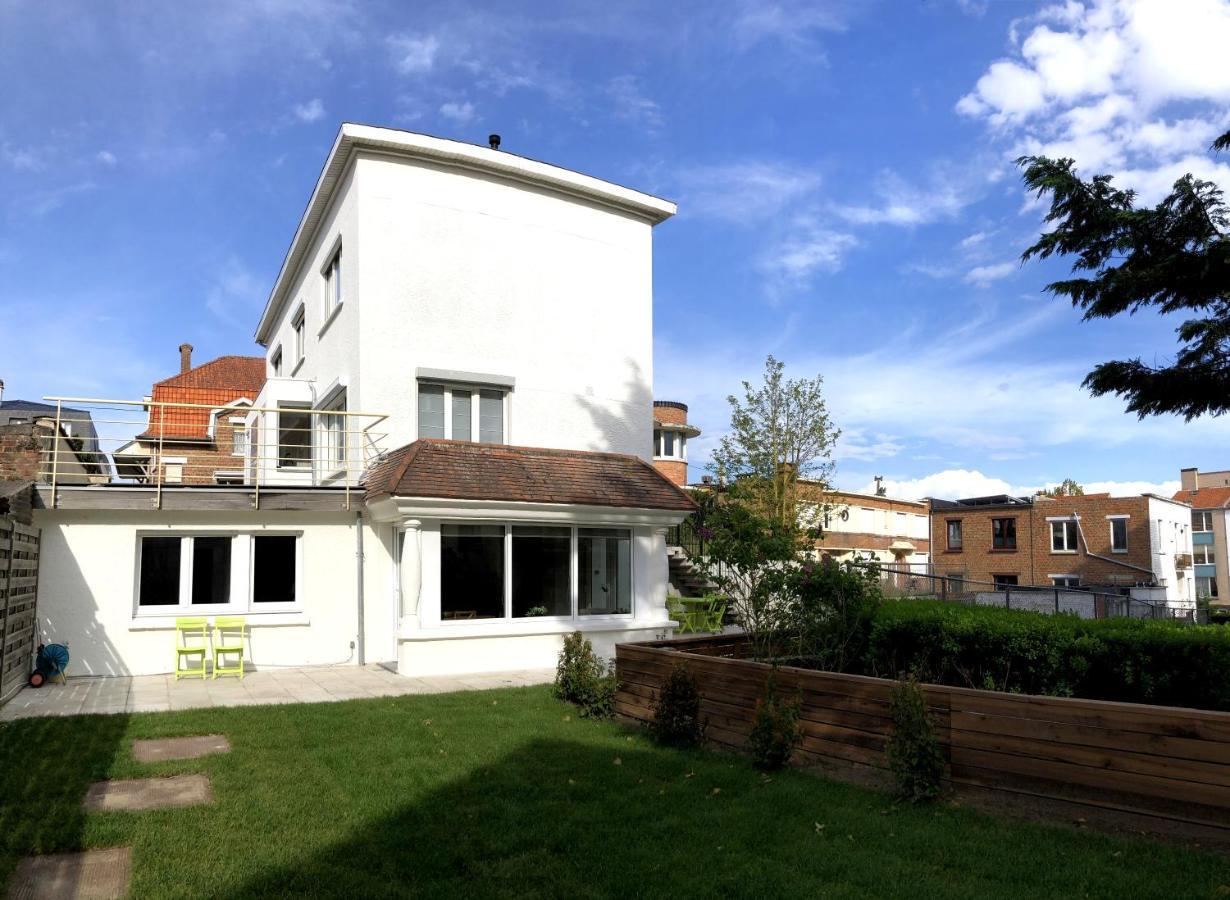 Appartement - Vakantiehuis Manou 德帕内 外观 照片