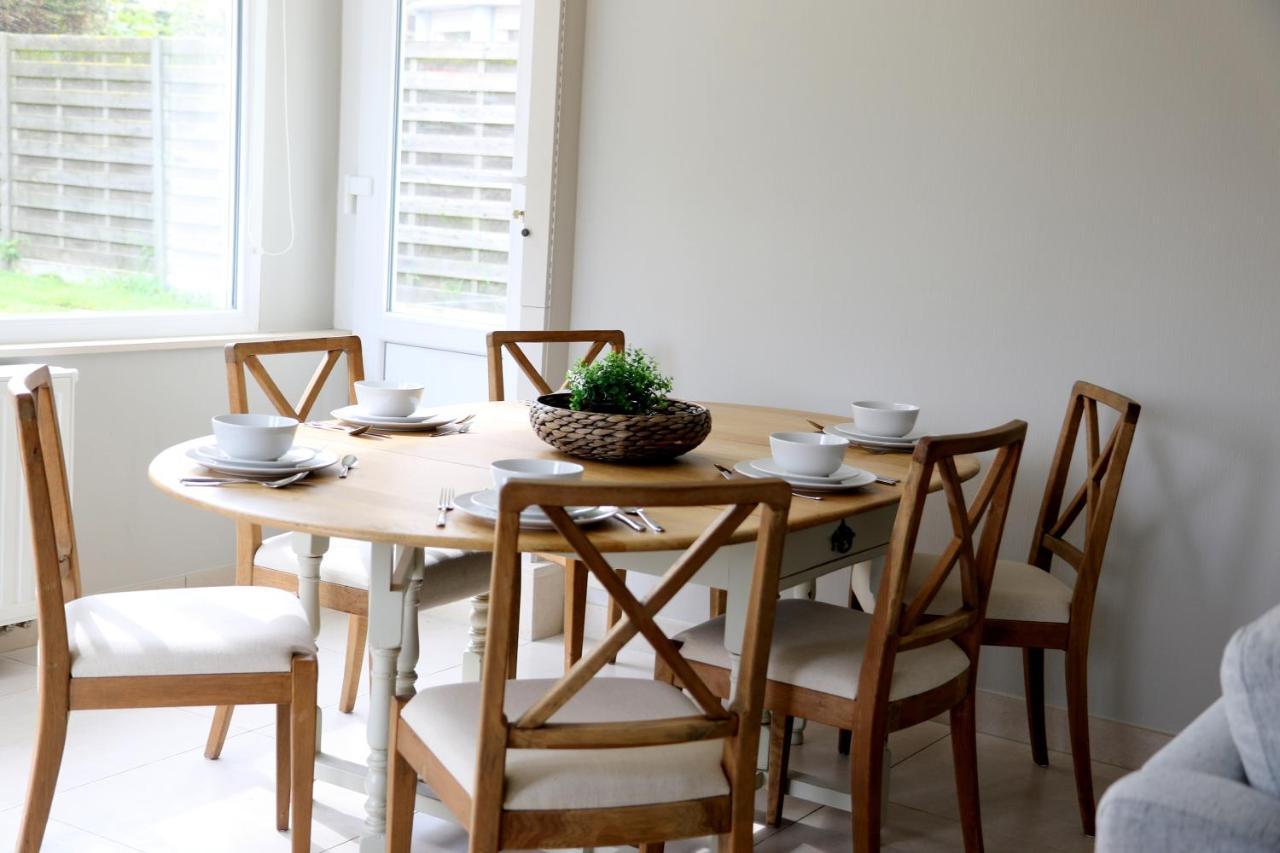 Appartement - Vakantiehuis Manou 德帕内 外观 照片