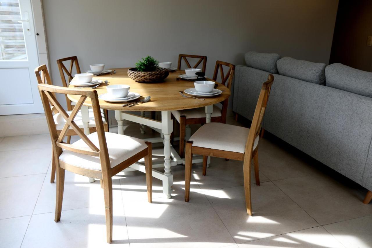 Appartement - Vakantiehuis Manou 德帕内 外观 照片