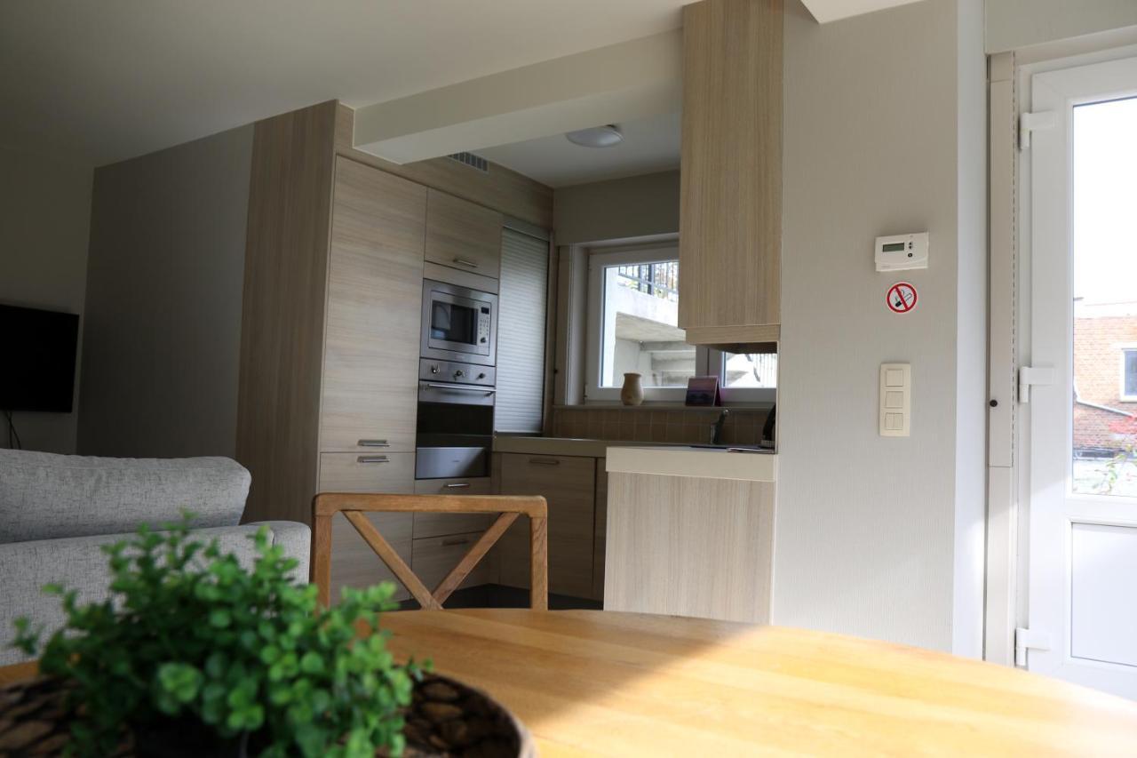 Appartement - Vakantiehuis Manou 德帕内 外观 照片