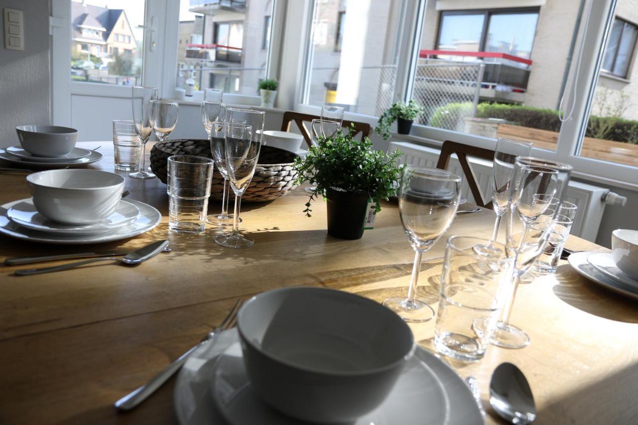 Appartement - Vakantiehuis Manou 德帕内 外观 照片
