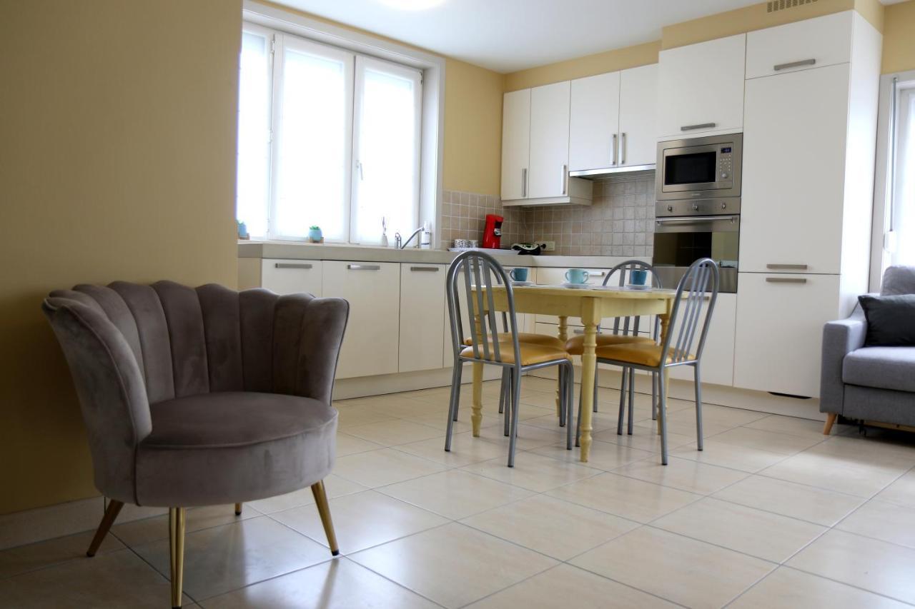 Appartement - Vakantiehuis Manou 德帕内 外观 照片