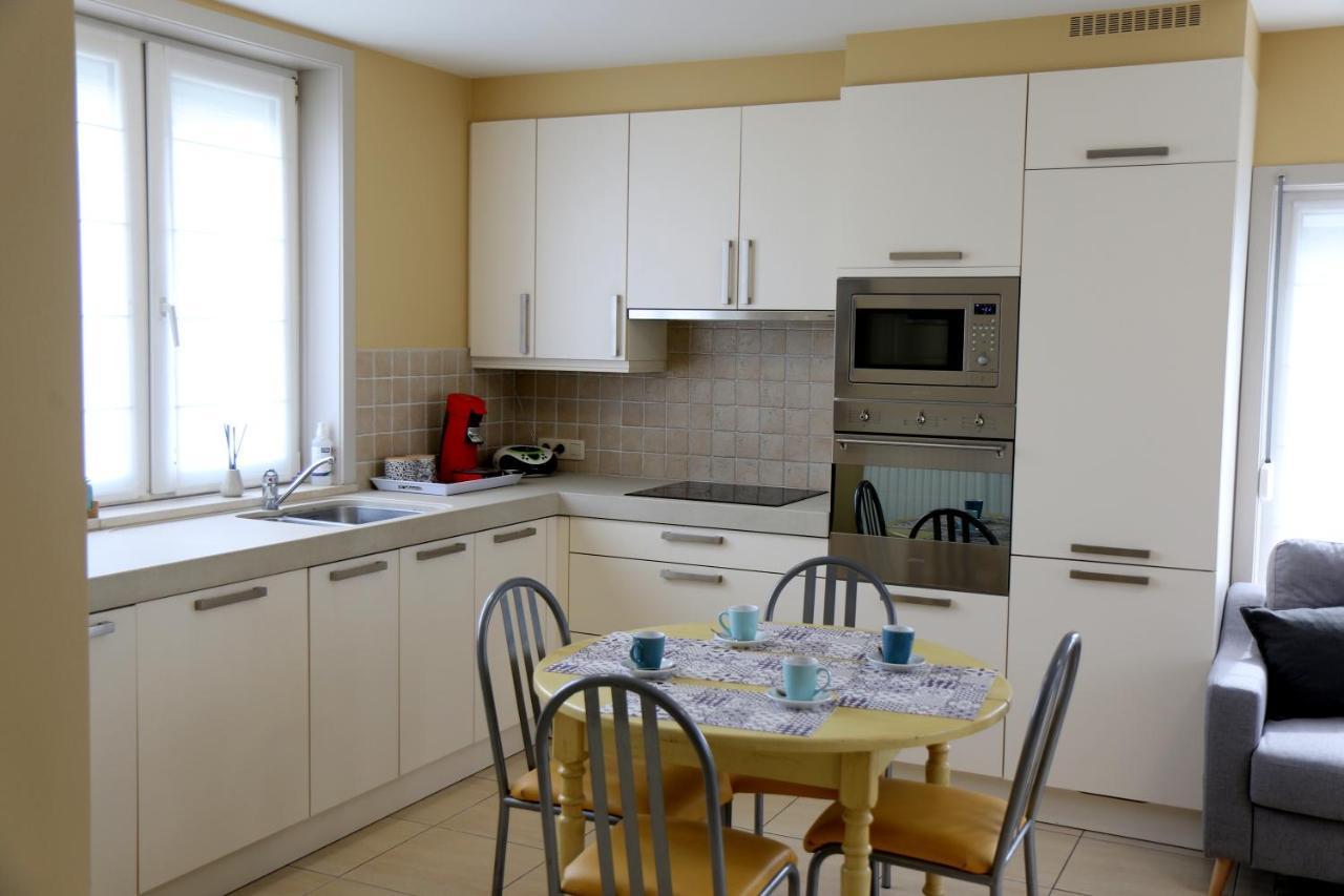 Appartement - Vakantiehuis Manou 德帕内 外观 照片