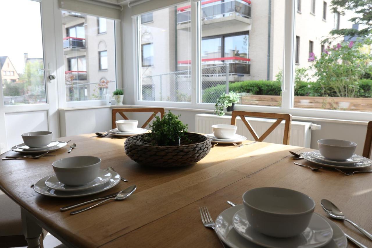 Appartement - Vakantiehuis Manou 德帕内 外观 照片