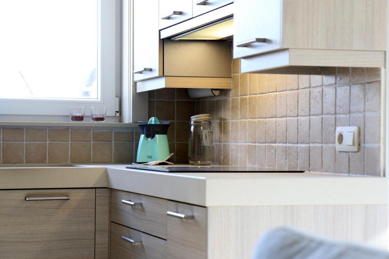 Appartement - Vakantiehuis Manou 德帕内 外观 照片
