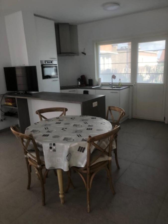Appartement - Vakantiehuis Manou 德帕内 外观 照片