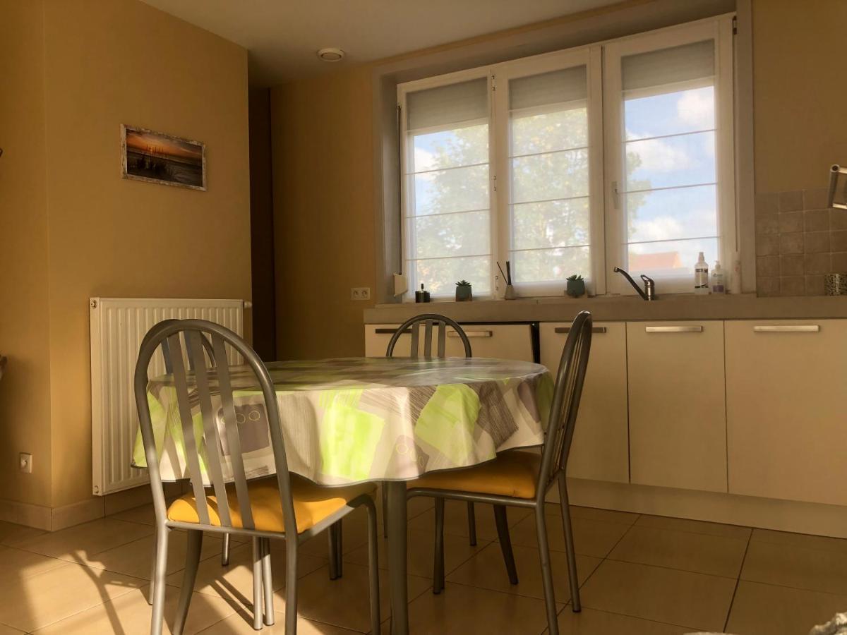 Appartement - Vakantiehuis Manou 德帕内 外观 照片