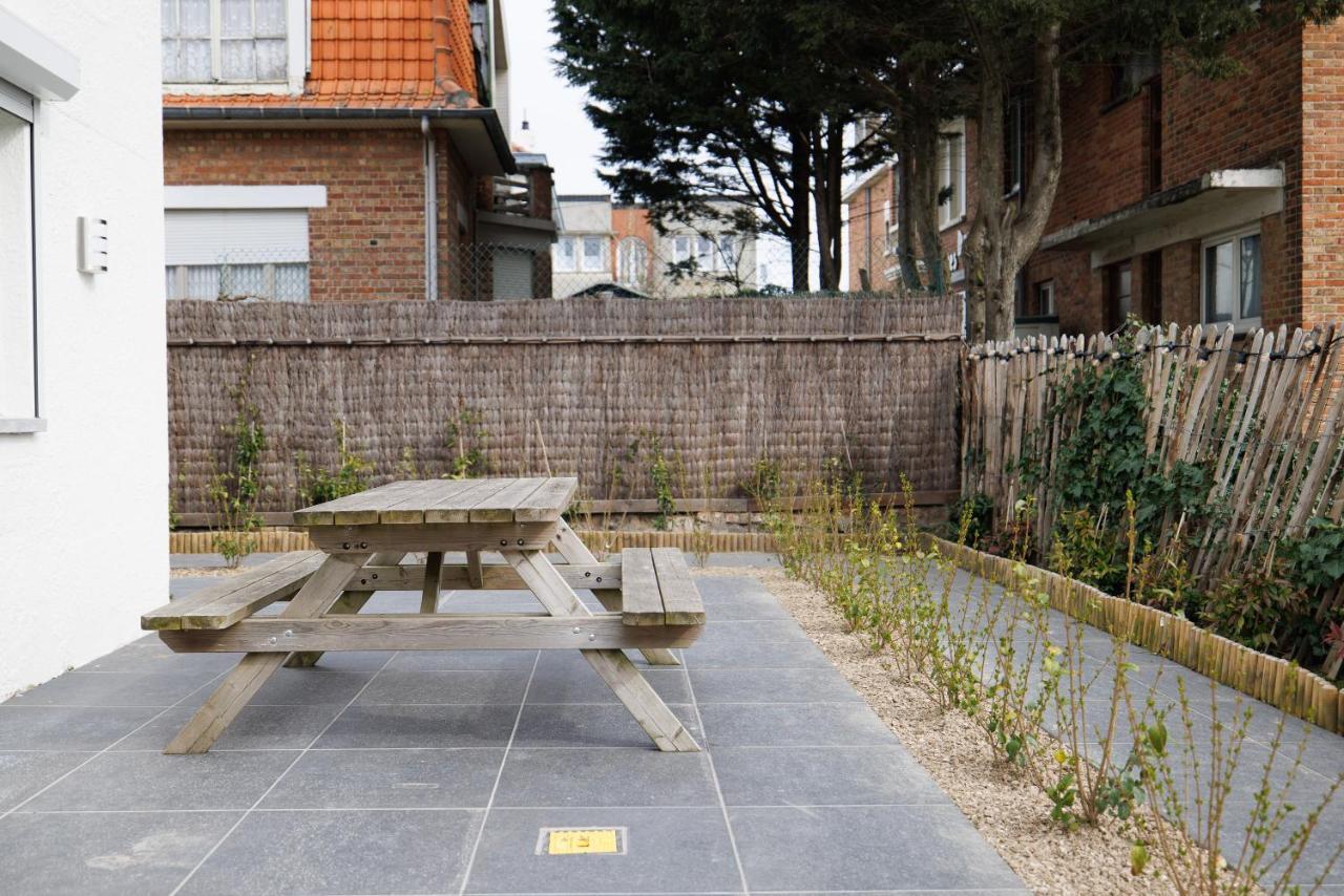Appartement - Vakantiehuis Manou 德帕内 外观 照片