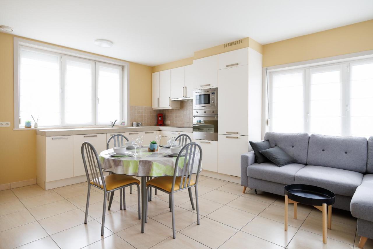Appartement - Vakantiehuis Manou 德帕内 外观 照片