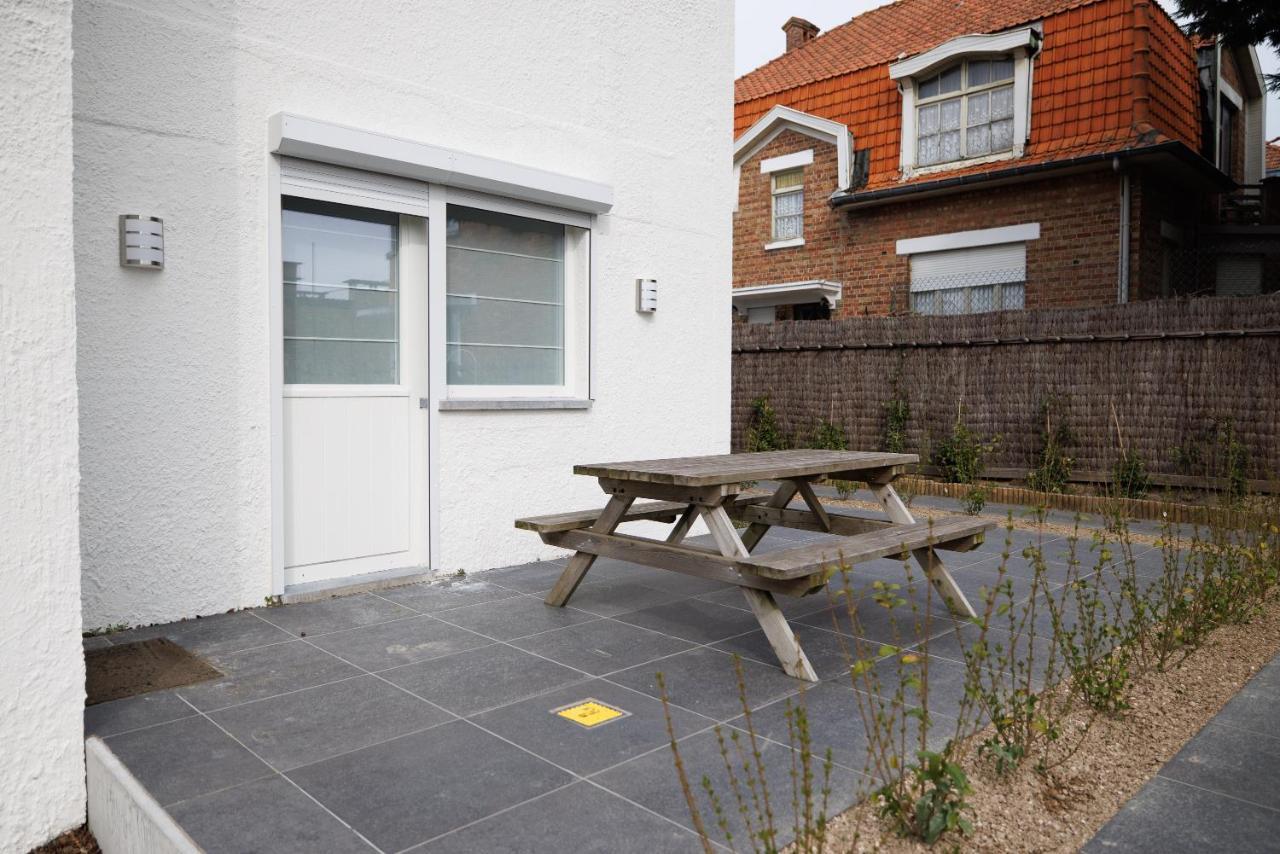 Appartement - Vakantiehuis Manou 德帕内 外观 照片