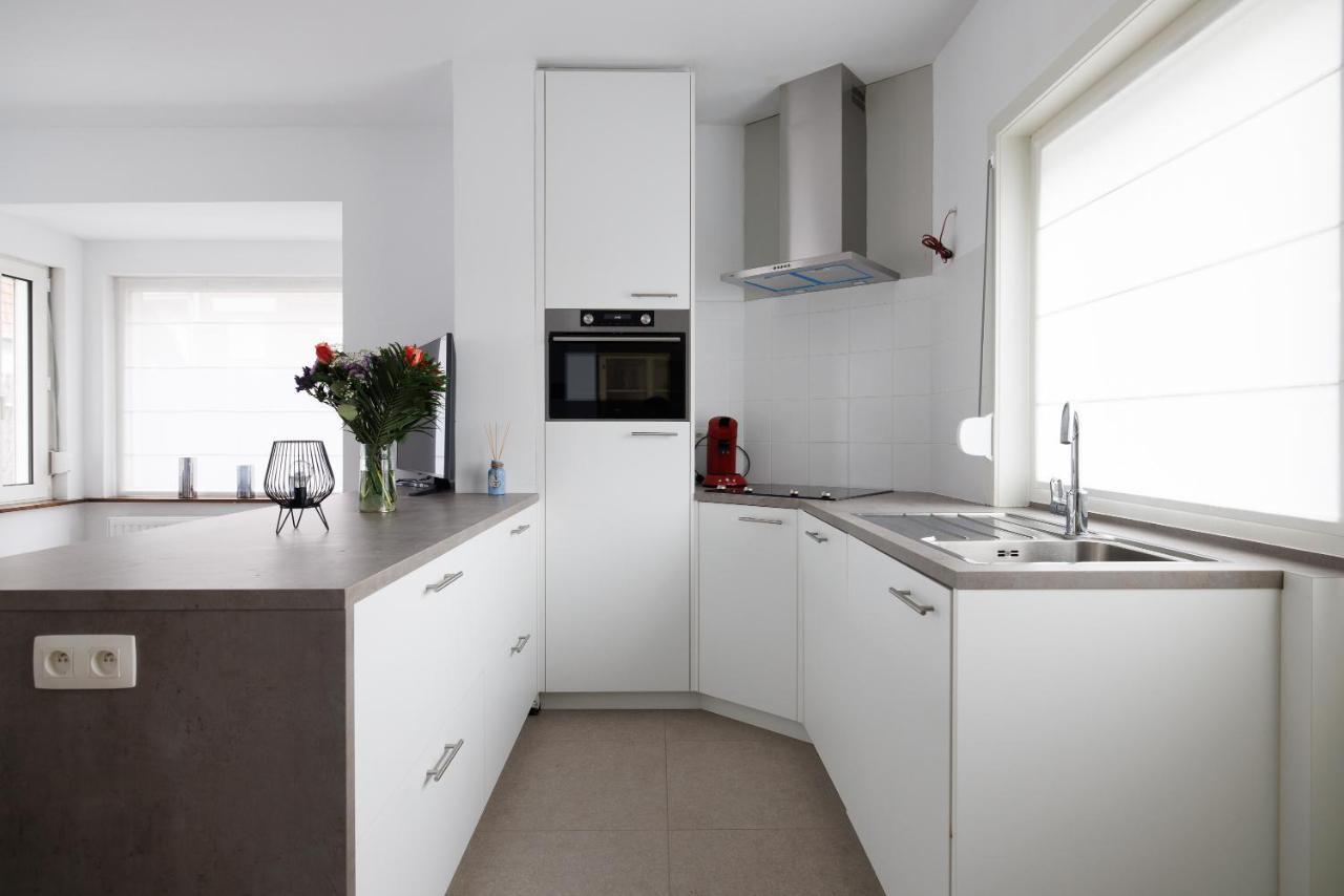 Appartement - Vakantiehuis Manou 德帕内 外观 照片