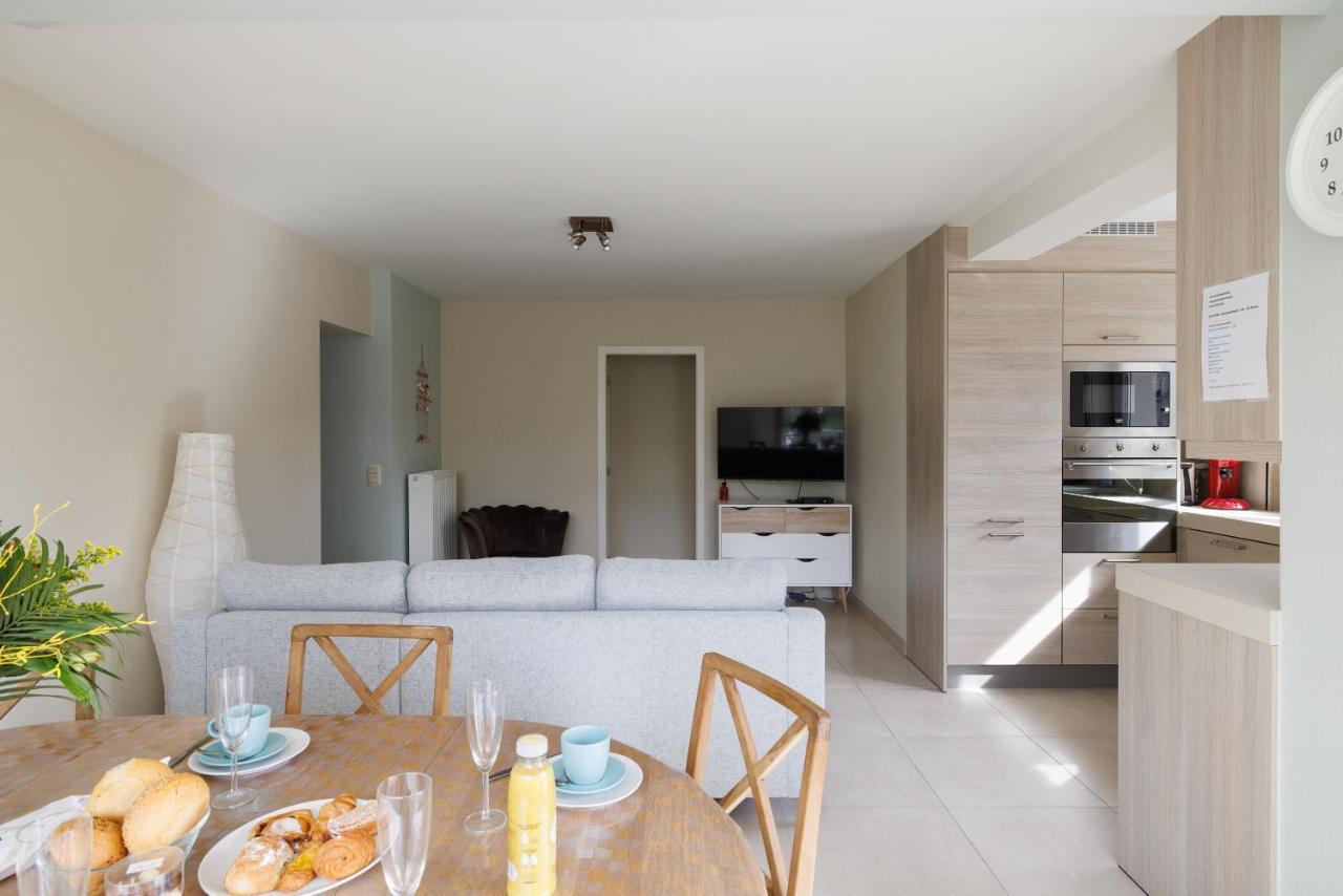 Appartement - Vakantiehuis Manou 德帕内 外观 照片