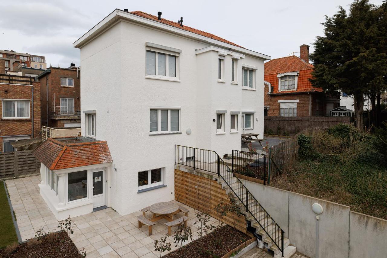 Appartement - Vakantiehuis Manou 德帕内 外观 照片