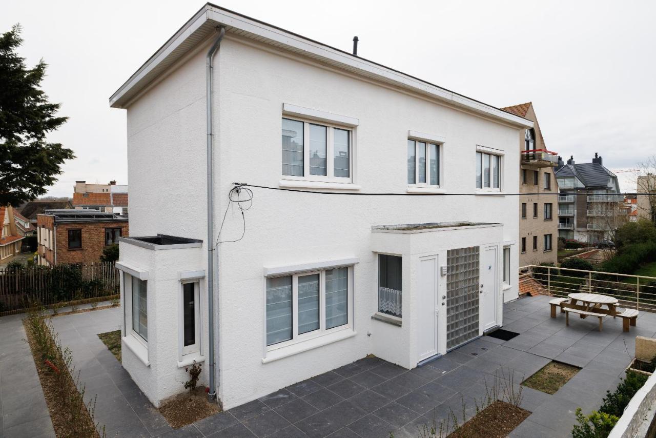 Appartement - Vakantiehuis Manou 德帕内 外观 照片