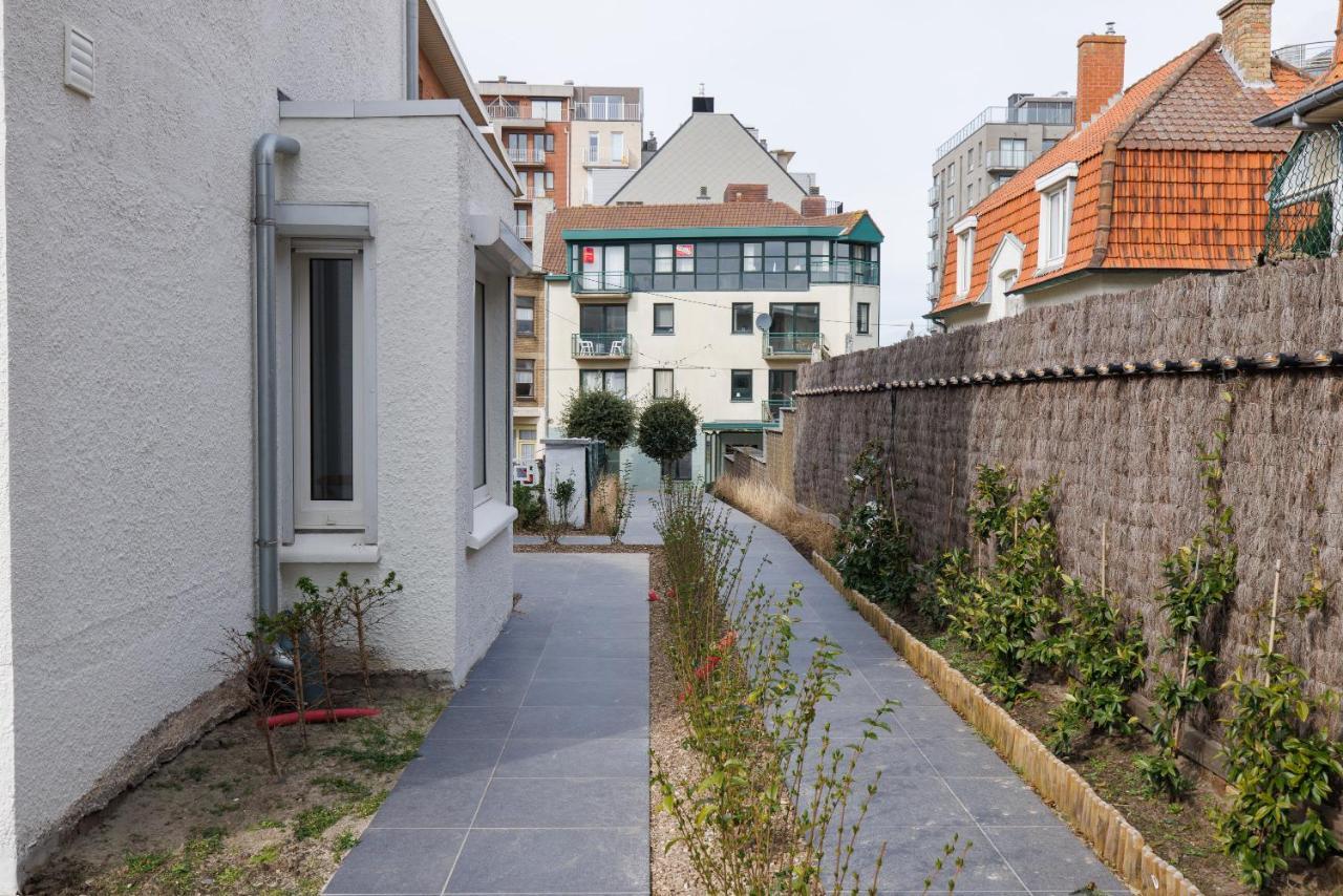 Appartement - Vakantiehuis Manou 德帕内 外观 照片