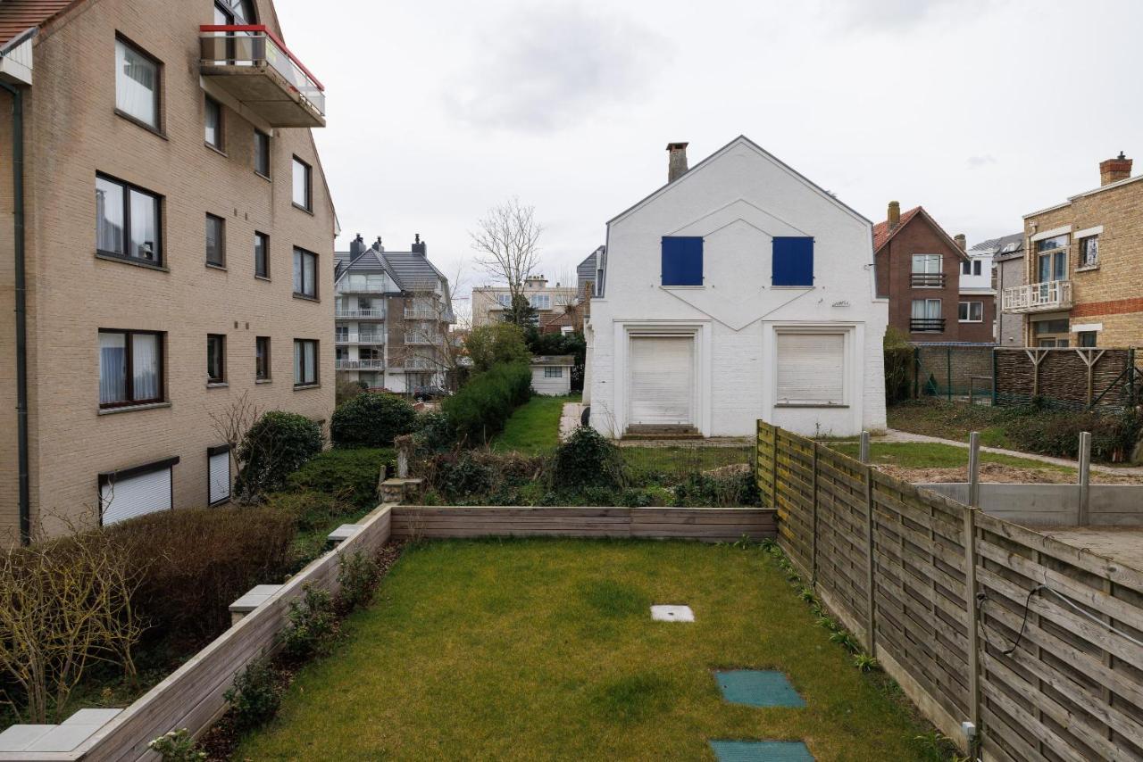 Appartement - Vakantiehuis Manou 德帕内 外观 照片
