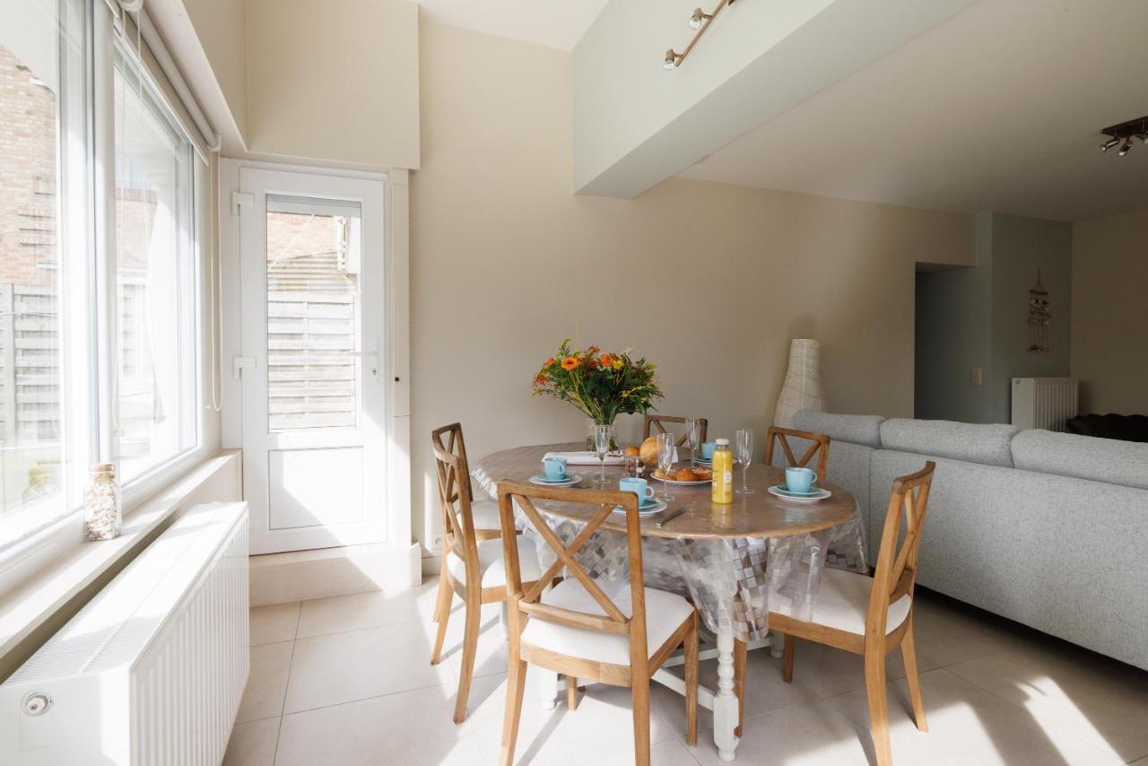 Appartement - Vakantiehuis Manou 德帕内 外观 照片